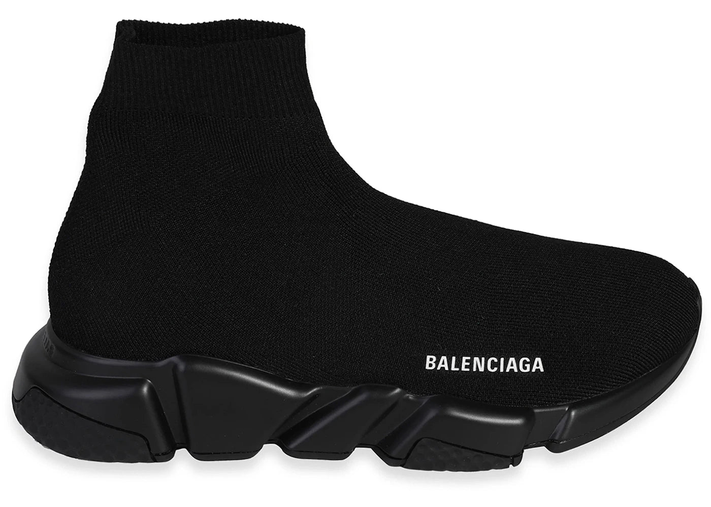 Balenciaga Speed Black
