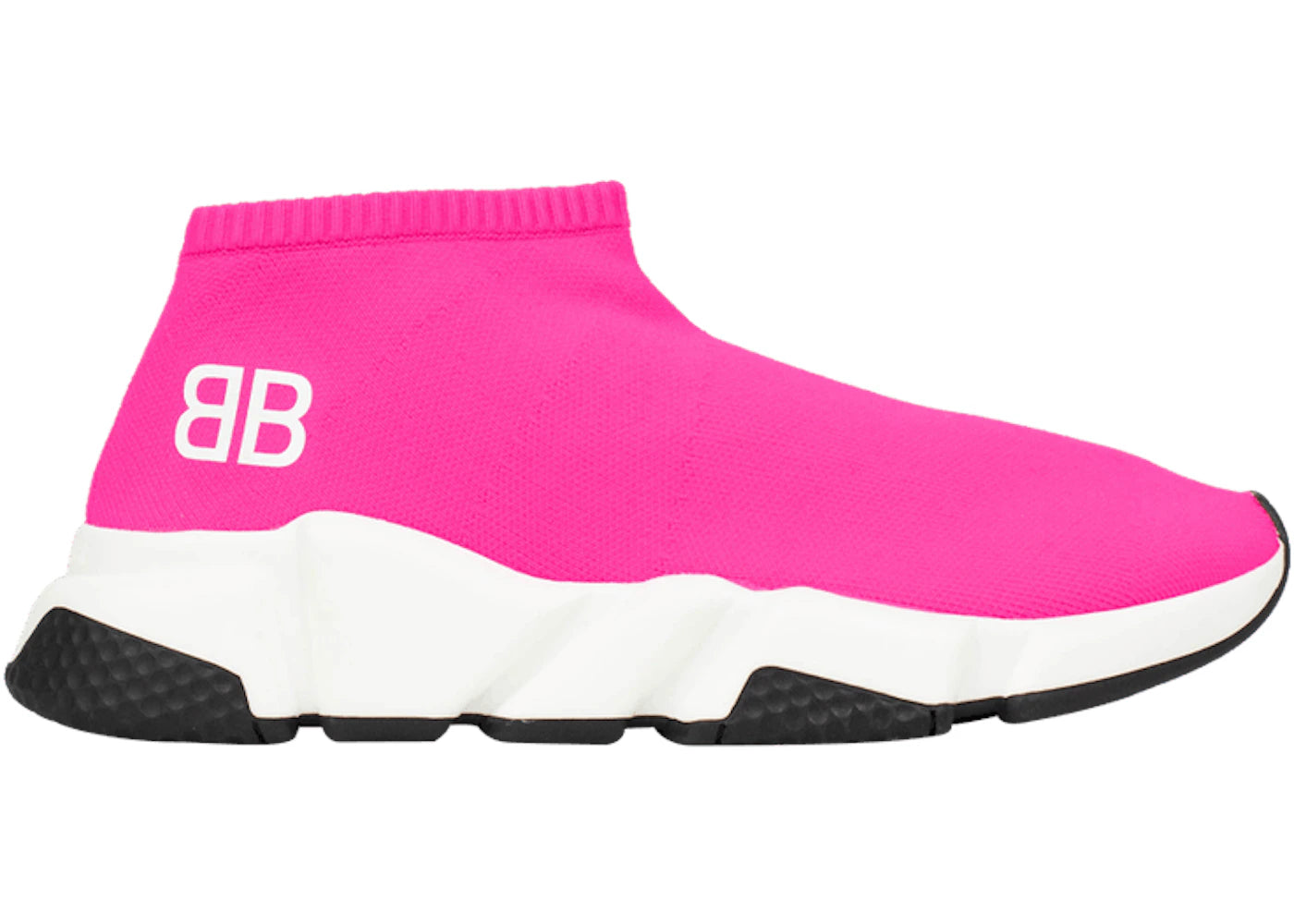 Balenciaga Speed Sock Trainer Pink (Women's)