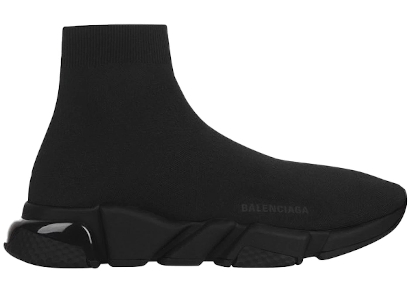 Balenciaga Speed Trainer Black