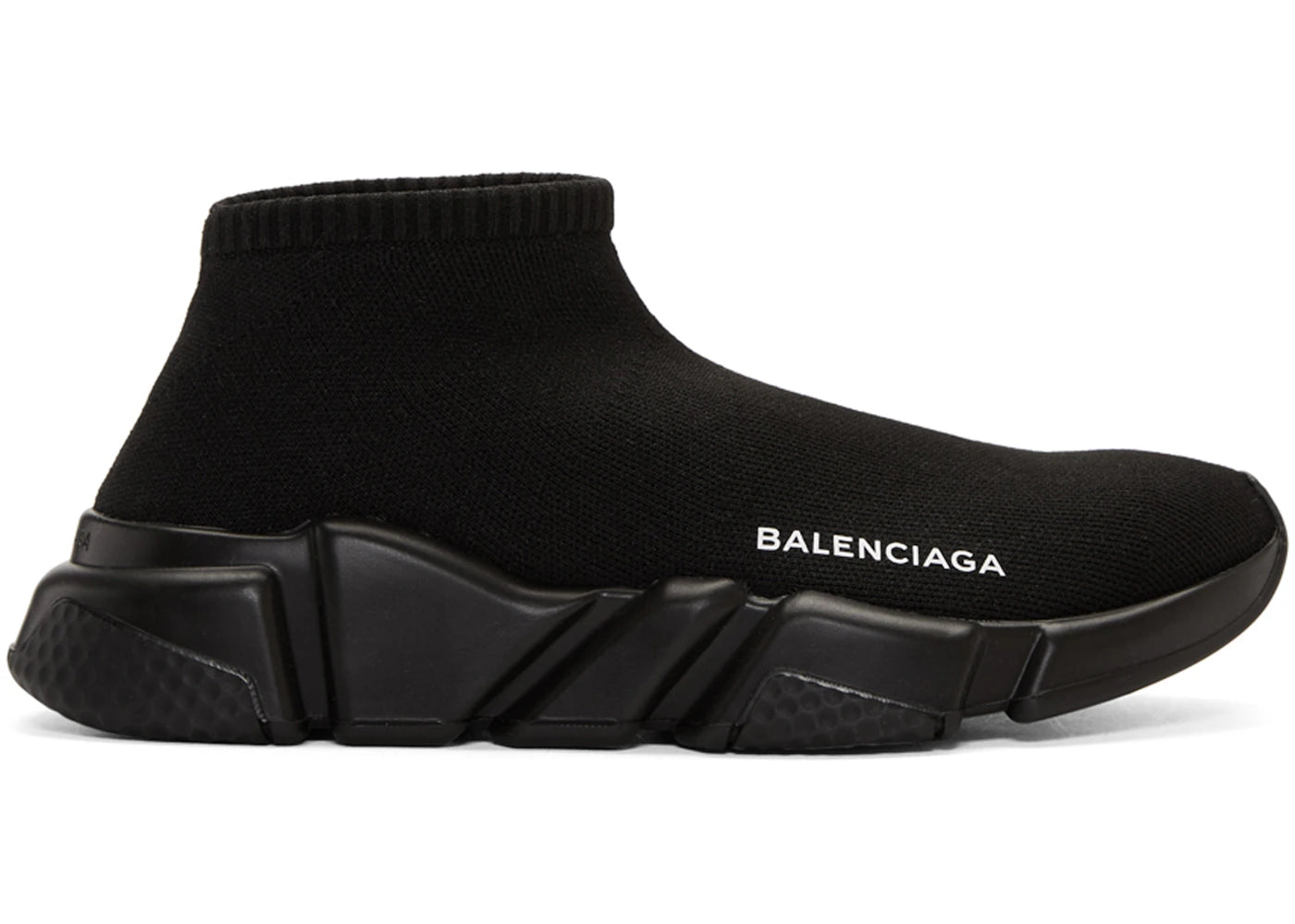 Balenciaga Speed Trainer Low Black (Women's)