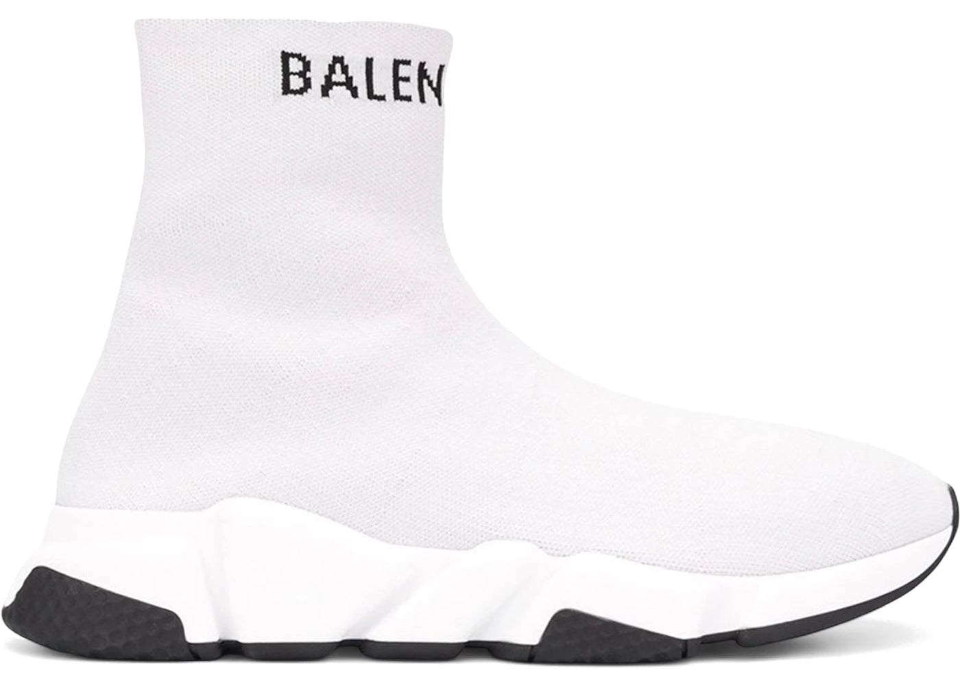 Balenciaga Speed Trainer Pearl Grey