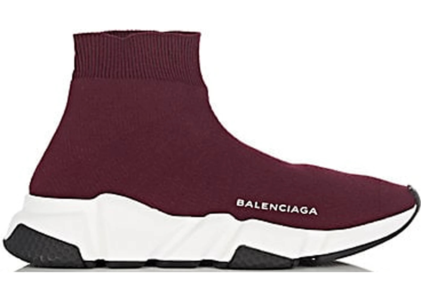 Balenciaga Speed Trainer Prune (Women's)