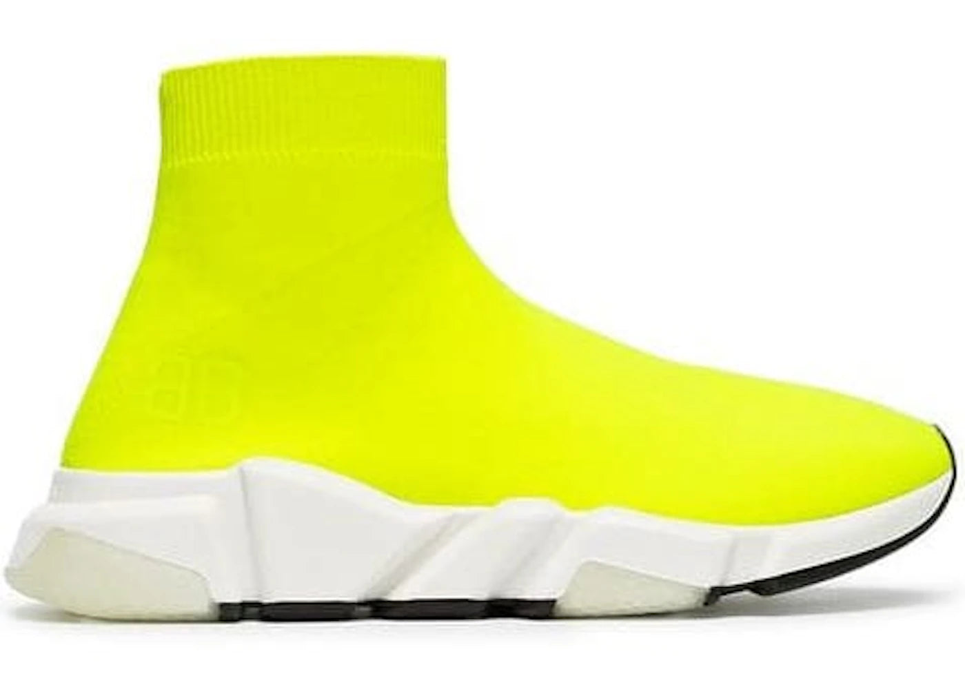 Balenciaga Speed Trainer Yellow Neon (Women's)