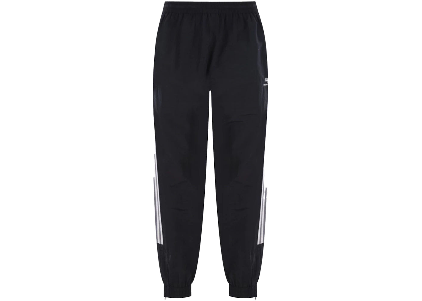 Balenciaga Sporty B Tracksuit Joggers Black/Grey/White