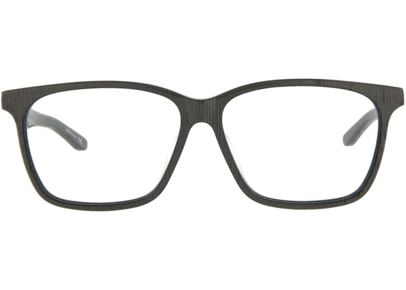 Balenciaga Square-Frame Acetate Optical Frames Grey Grey Transparent (BB0023OA-30006650-003)