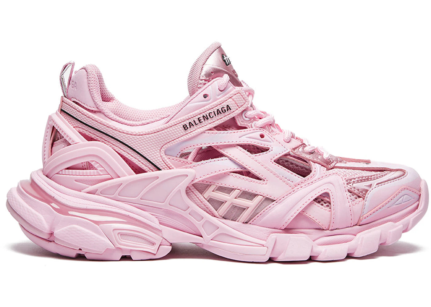 Balenciaga Track 2.0 Pink