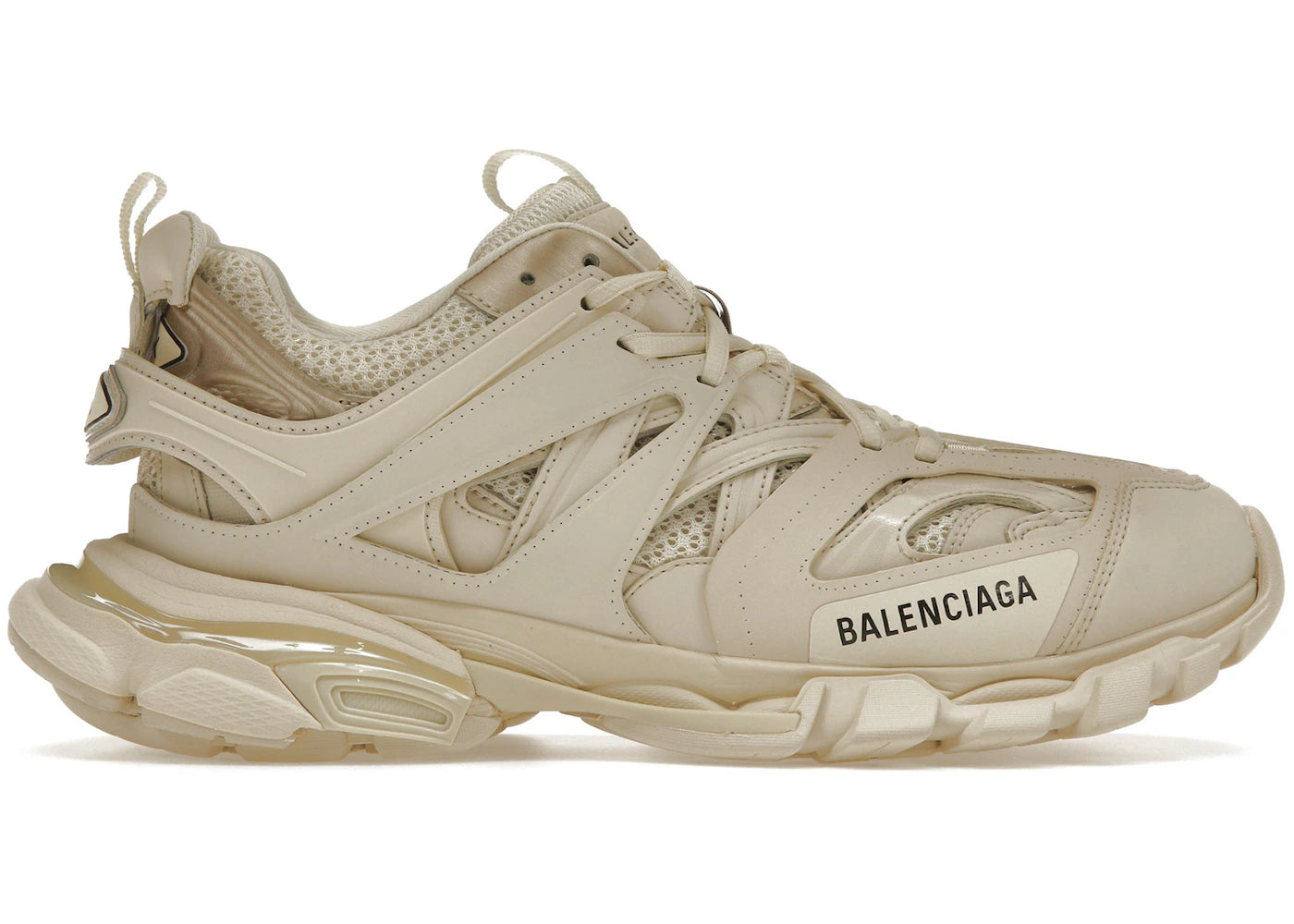 Balenciaga Track Beige