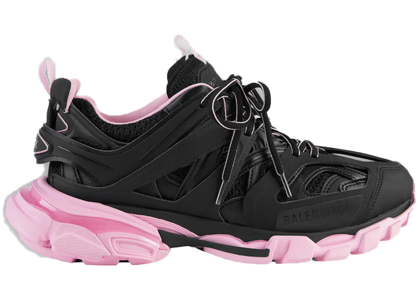 Balenciaga Track Black Pink (Women's)