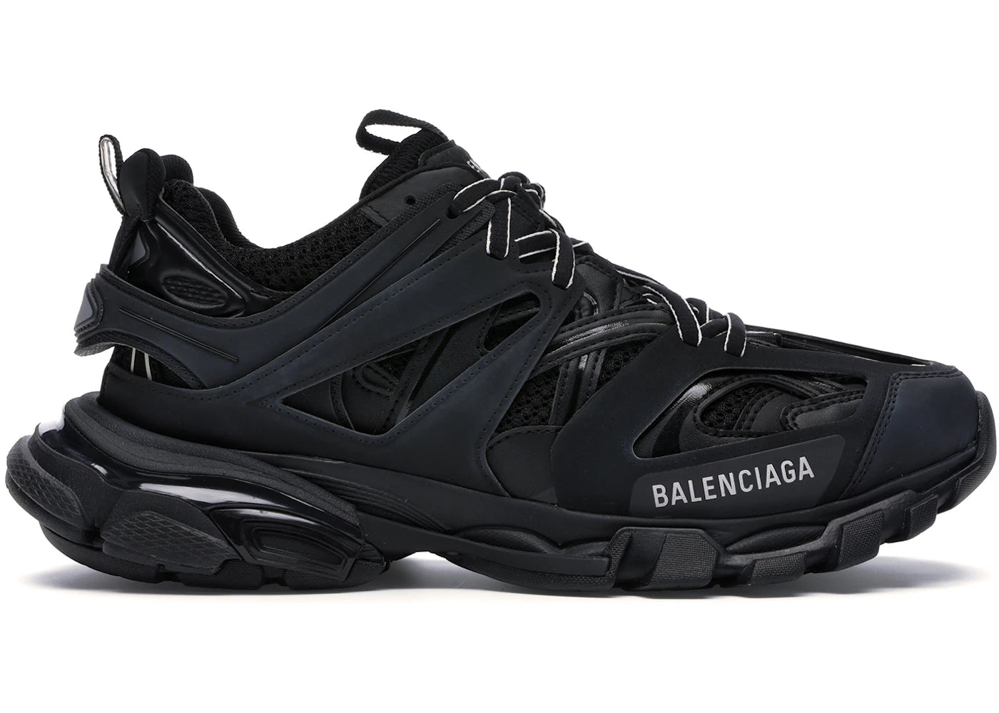 Balenciaga Track Black (Women's)