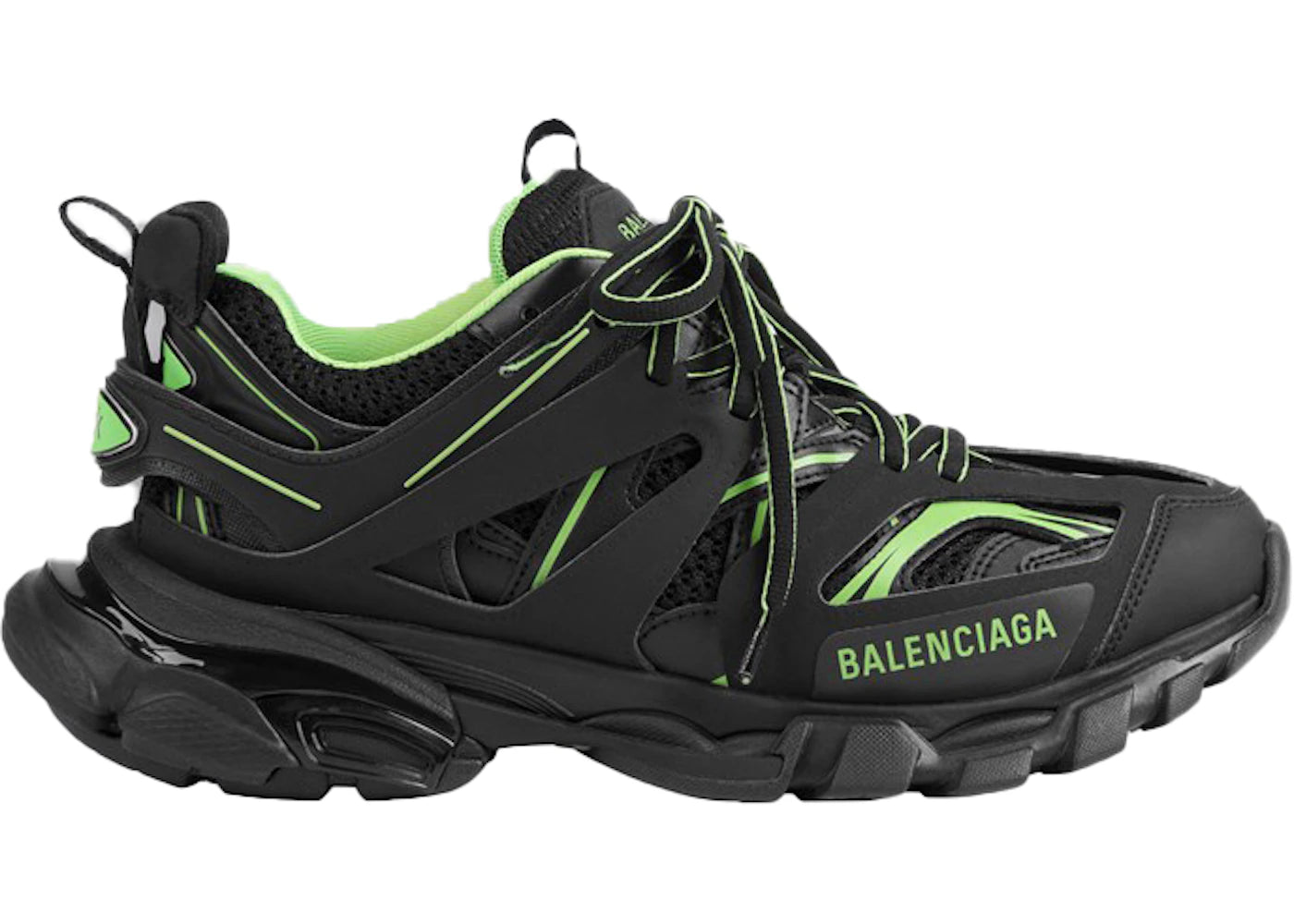 Balenciaga Track Dark Grey Green (Women's)