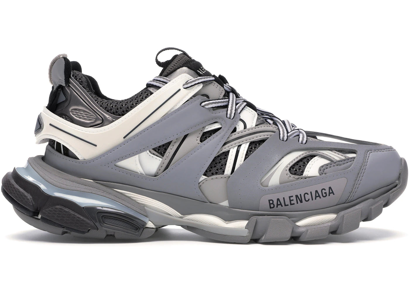Balenciaga Track Grey