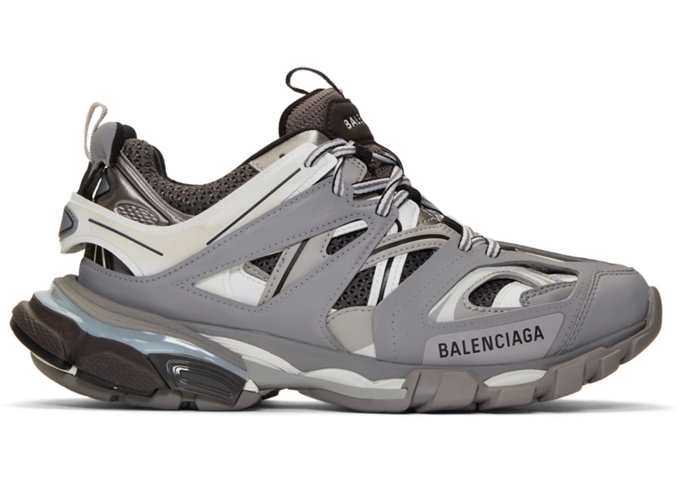 Balenciaga Track Grey White (Women's)