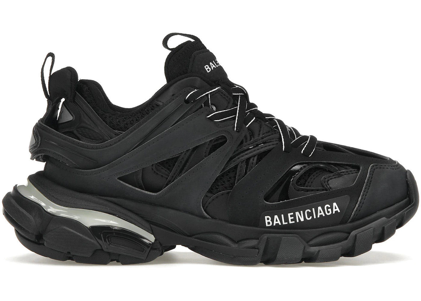 Balenciaga Track LED Black (Women's)