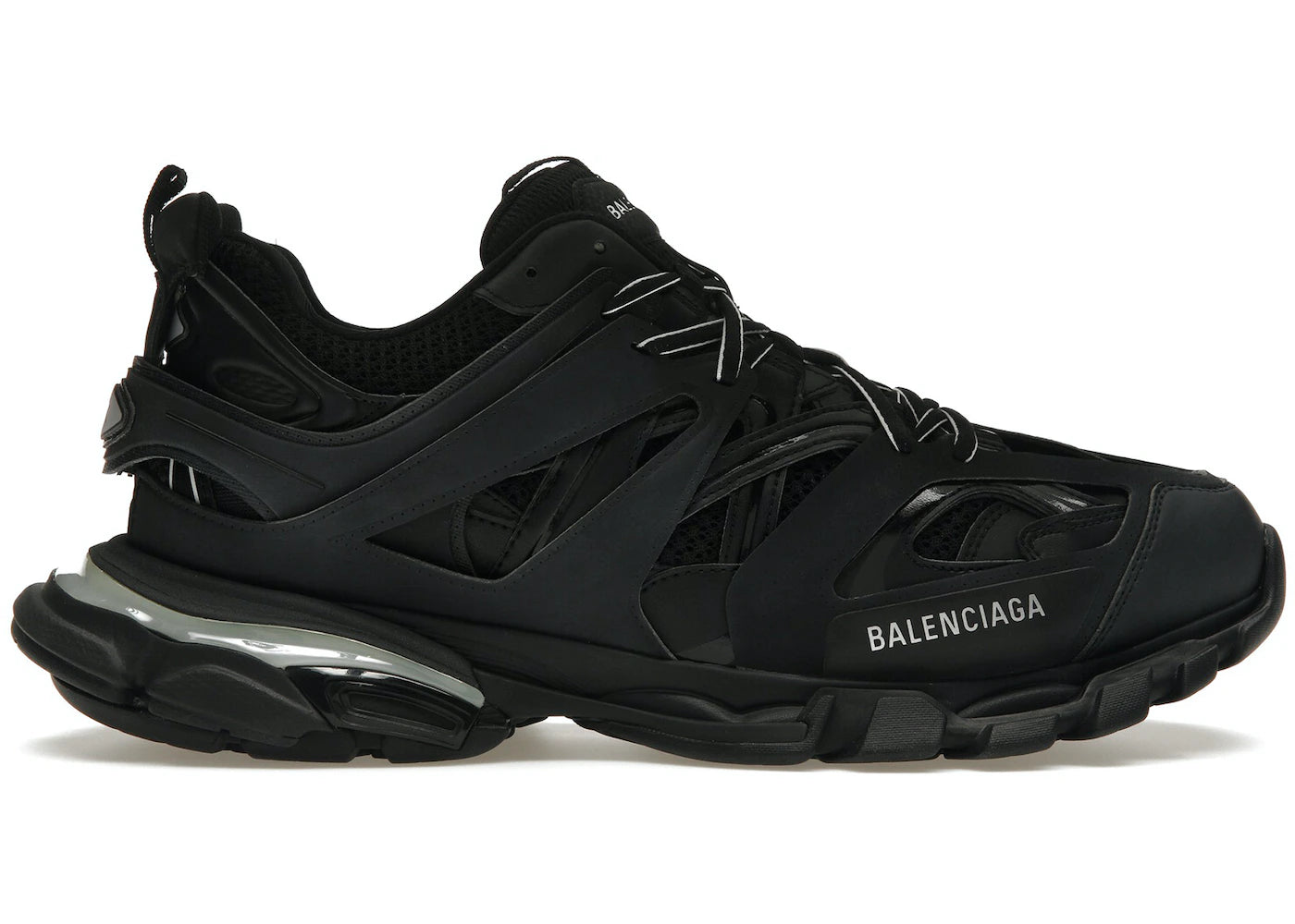 Balenciaga Track LED Black