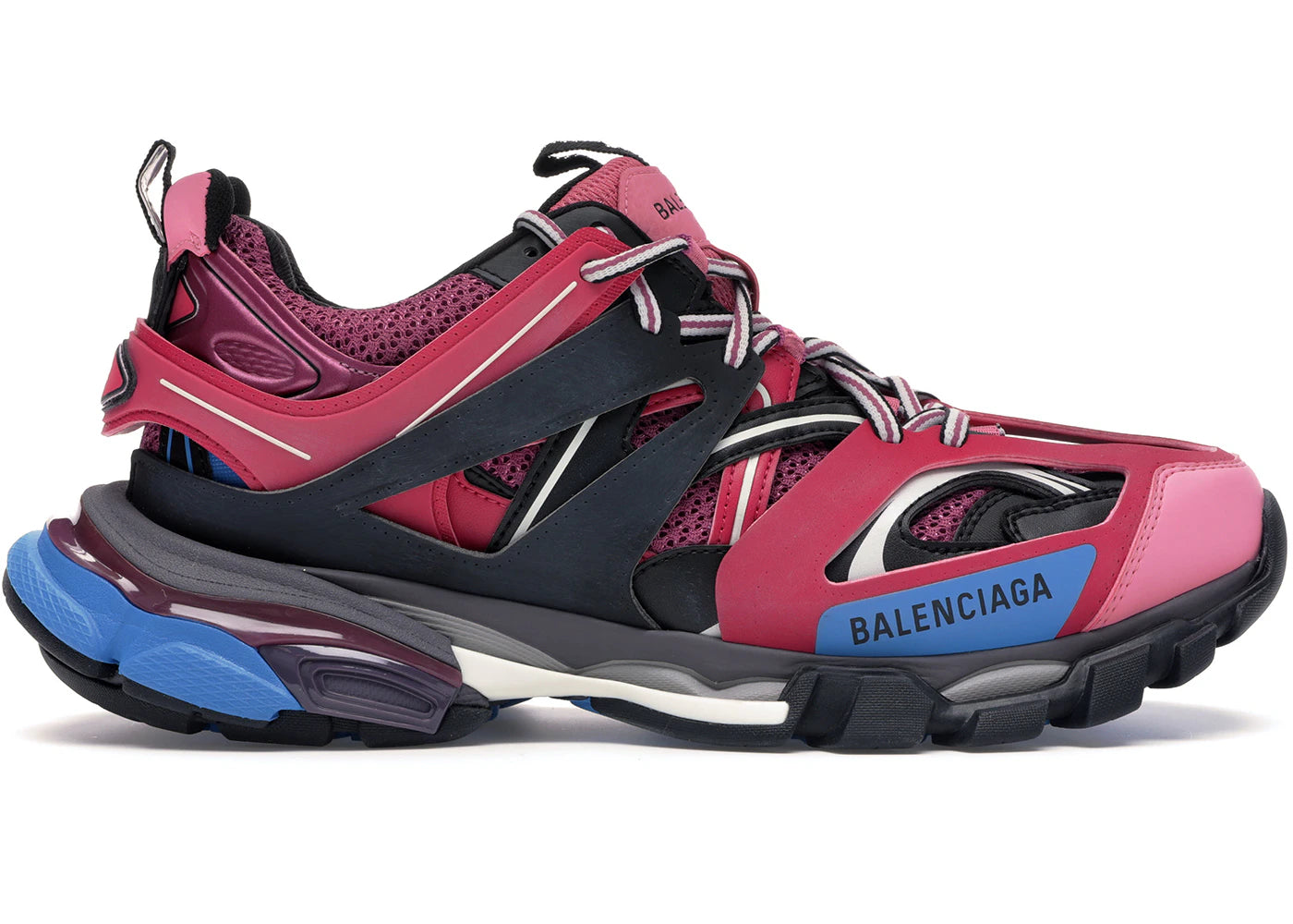 Balenciaga Track Pink Blue (Women's)