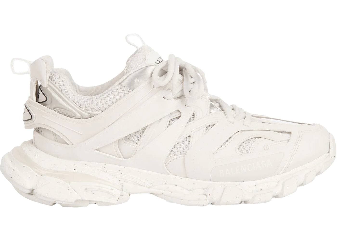 Balenciaga Track Recycled White (Women's)