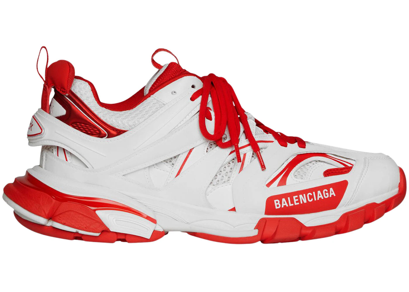 Balenciaga Track Red White (Women's)