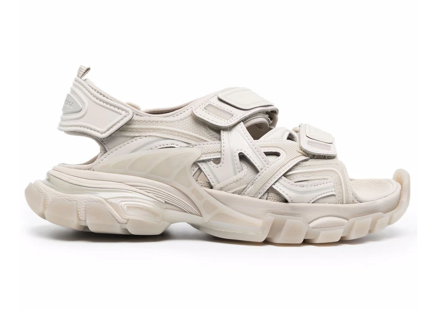 Balenciaga Track Sandal Beige (Women's)