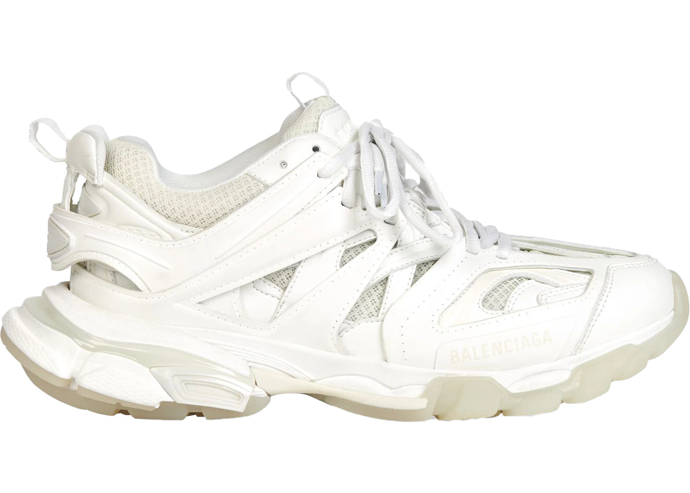 Balenciaga Track White Glow (Women's)