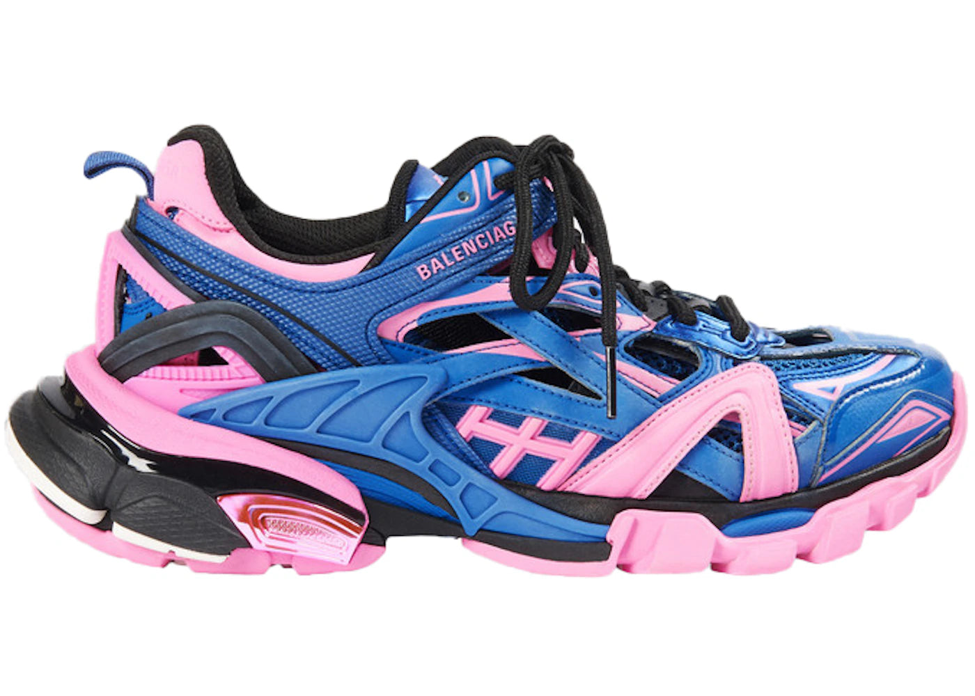 Balenciaga Track.2 Blue Pink (Women's)