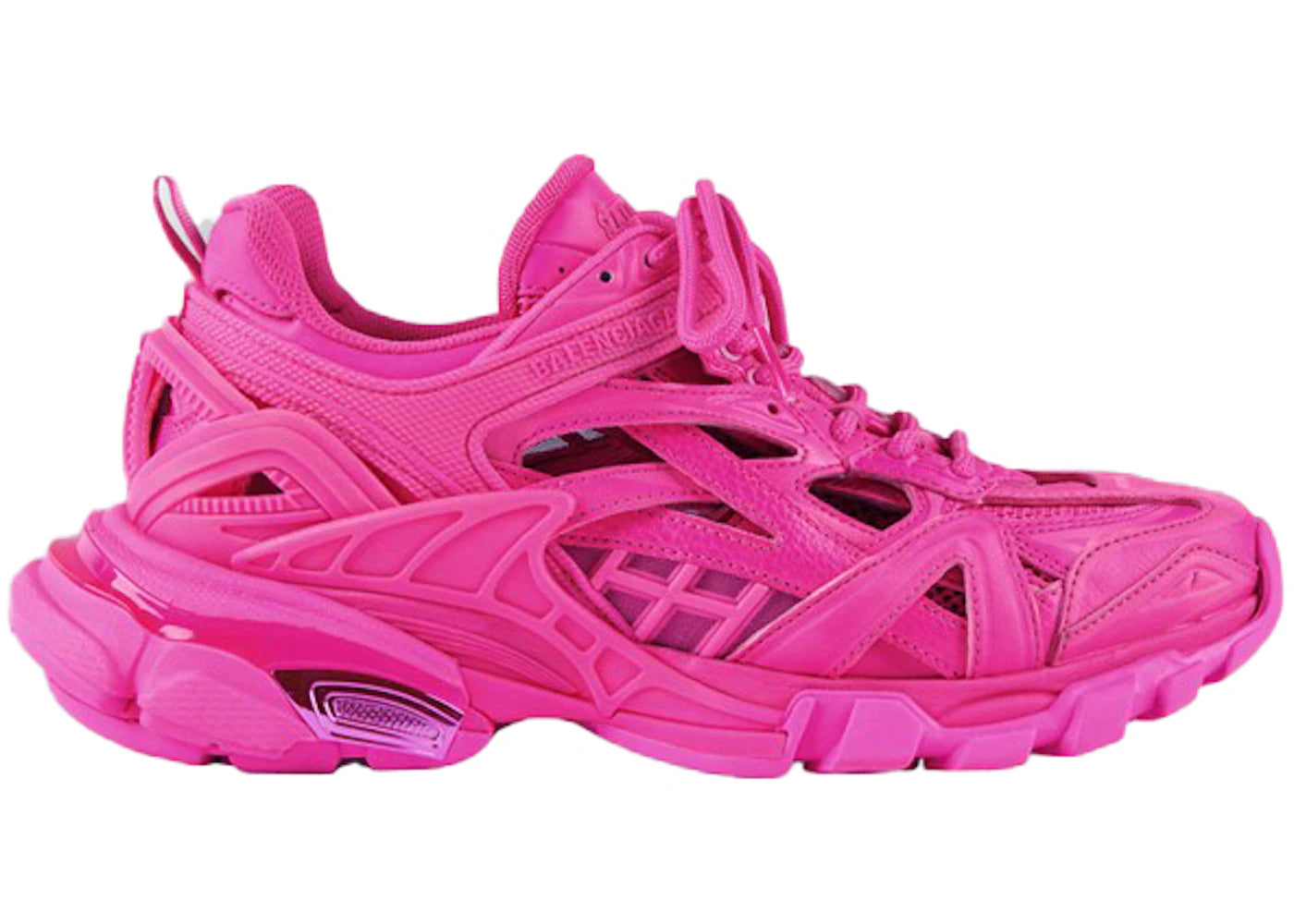 Balenciaga Track.2 Fluo Pink