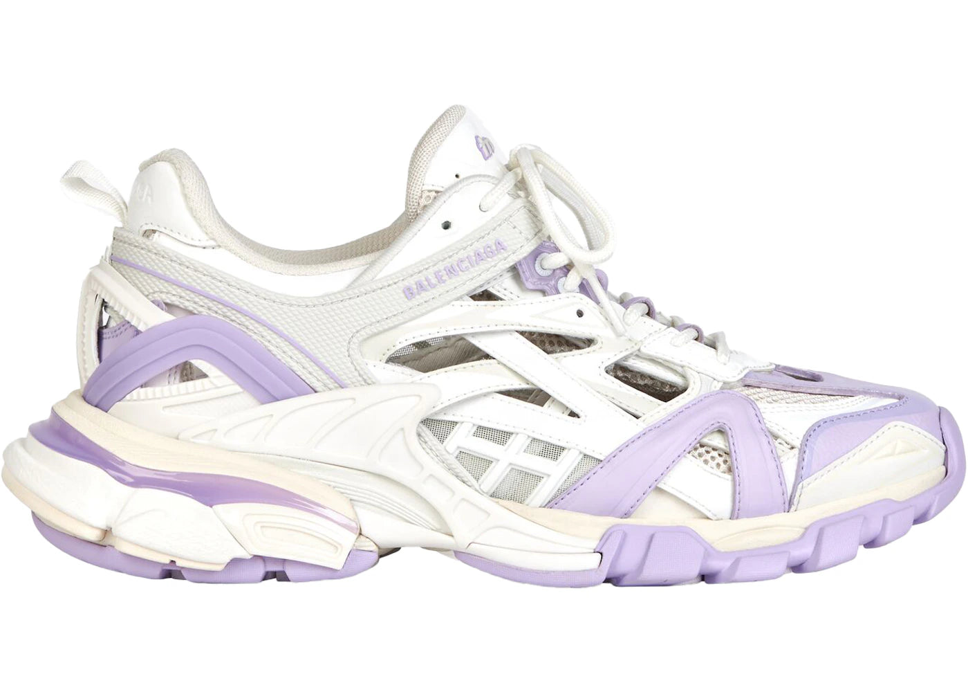 Balenciaga Track.2 Purple White (Women's)