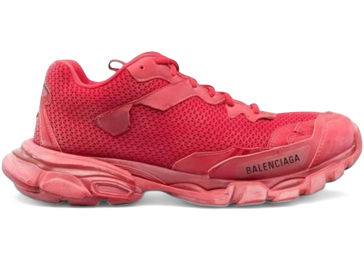 Balenciaga Track.3 Red