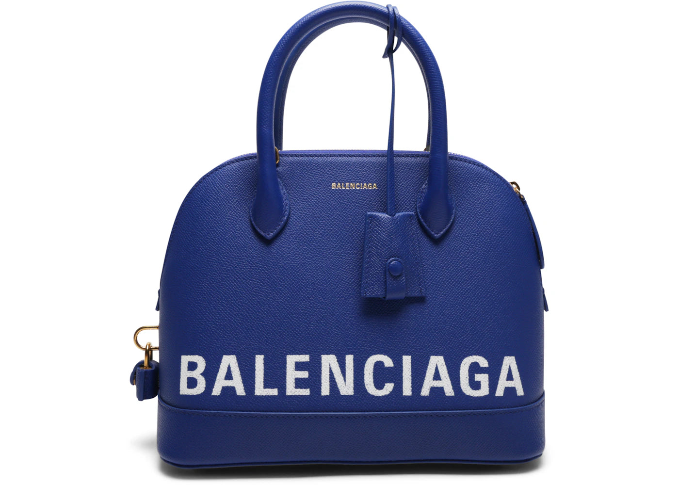 Balenciaga Ville Top Handle S Royal Blue