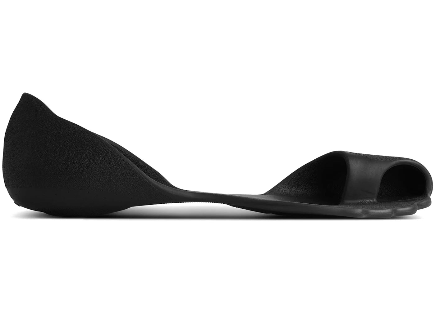 Balenciaga Zero Sneaker Black