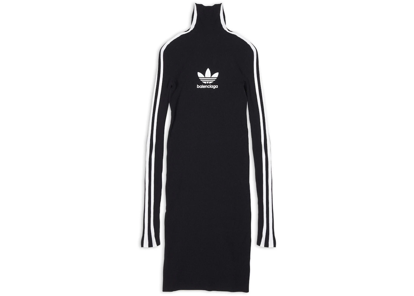 Balenciaga x adidas Athletic Dress Black