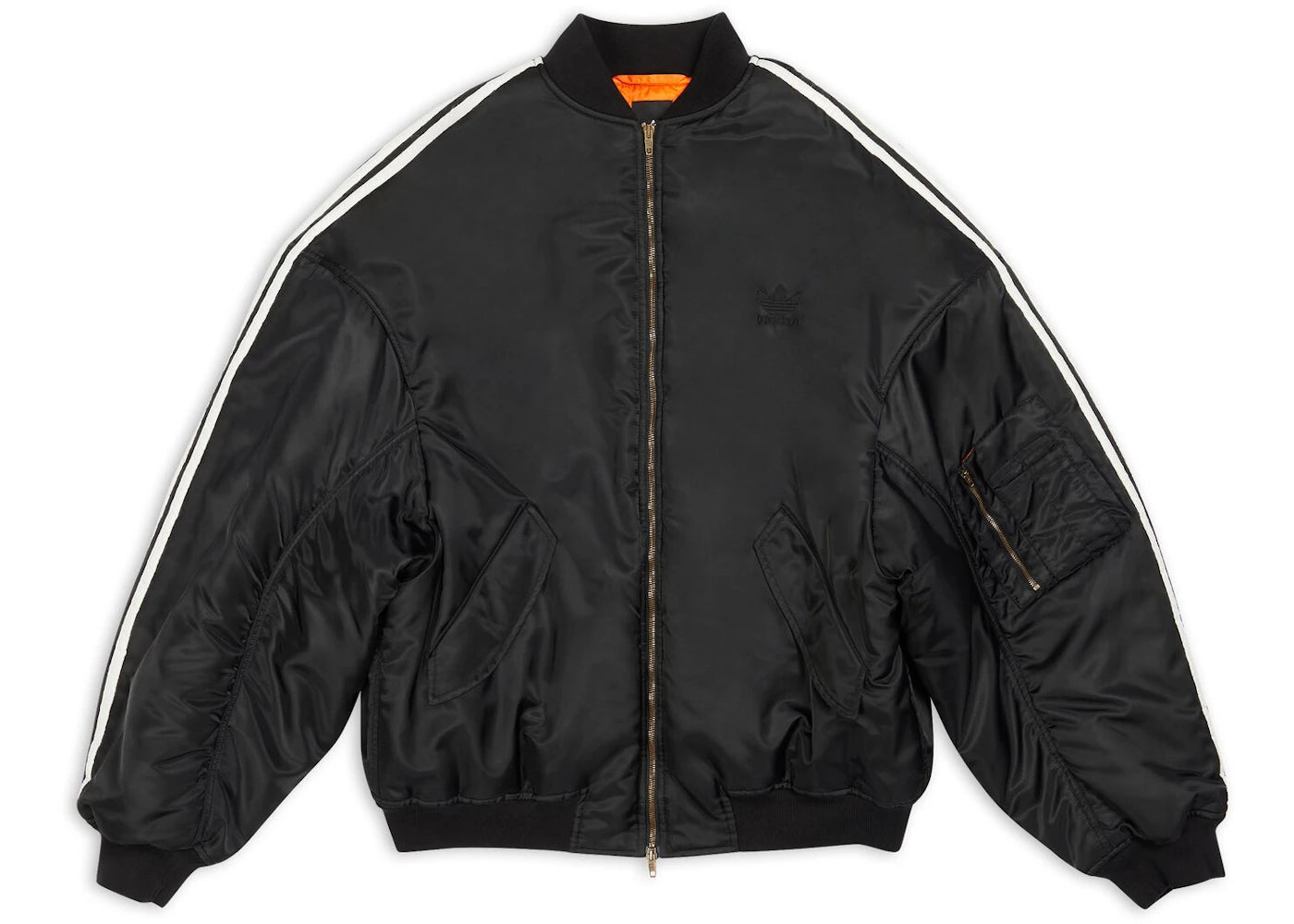 Balenciaga x adidas Bomber Black