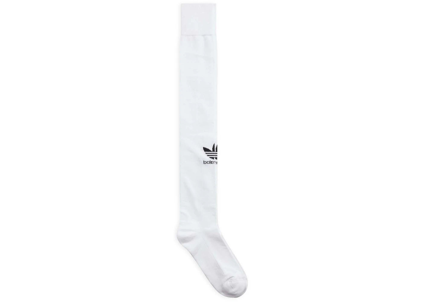 Balenciaga x adidas Men Soccer Socks White