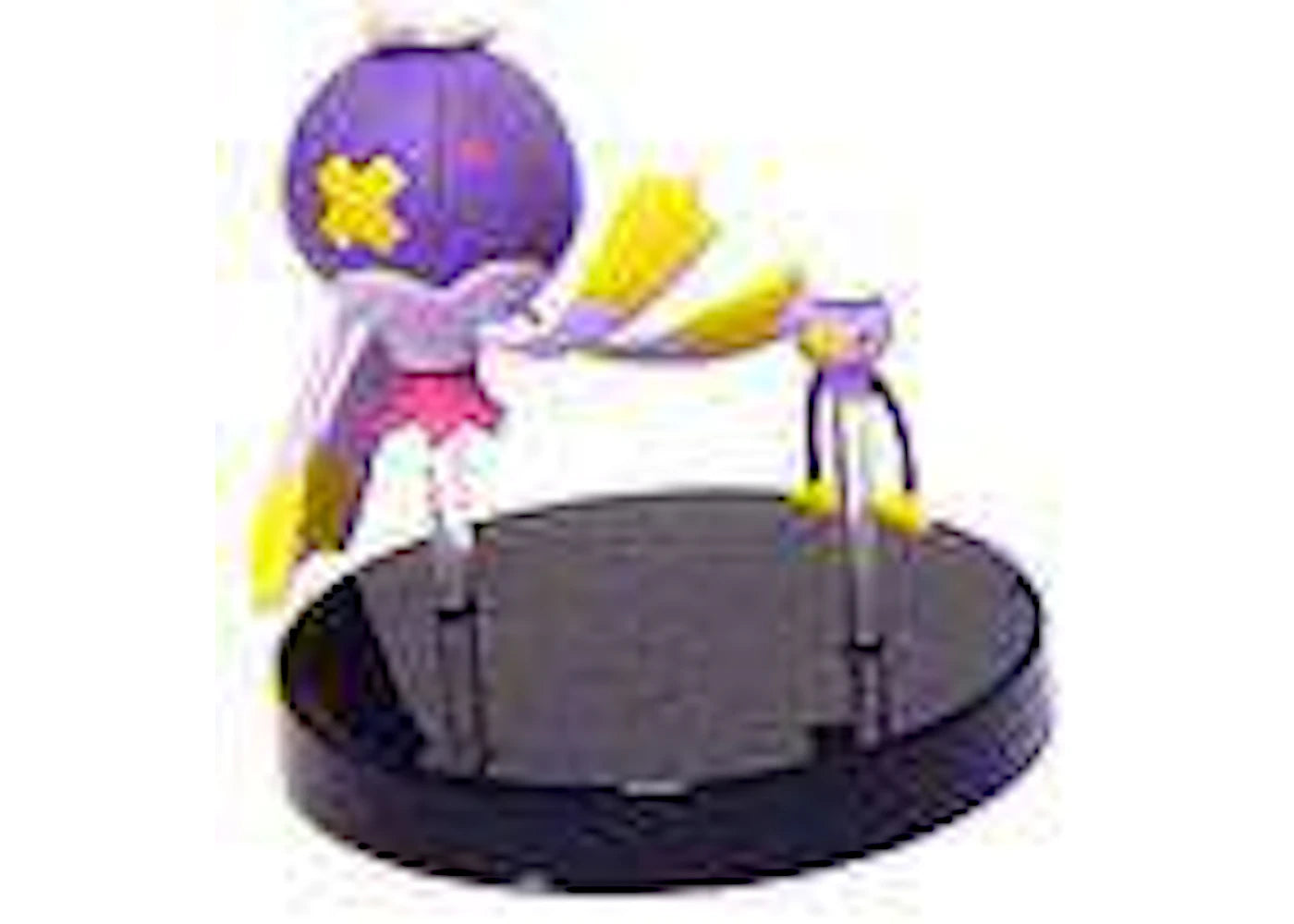 Banpresto Pokemon Pokemon DP Micro Evolution Drifblum Japanese PVC Figure