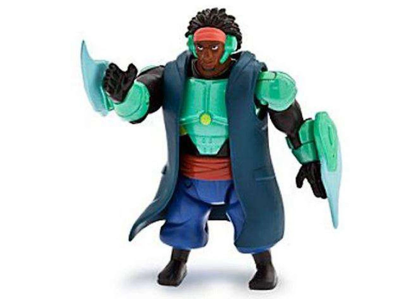 Bandai America Disney Big Hero 6 Wasabi Action Figure – Side Kicks