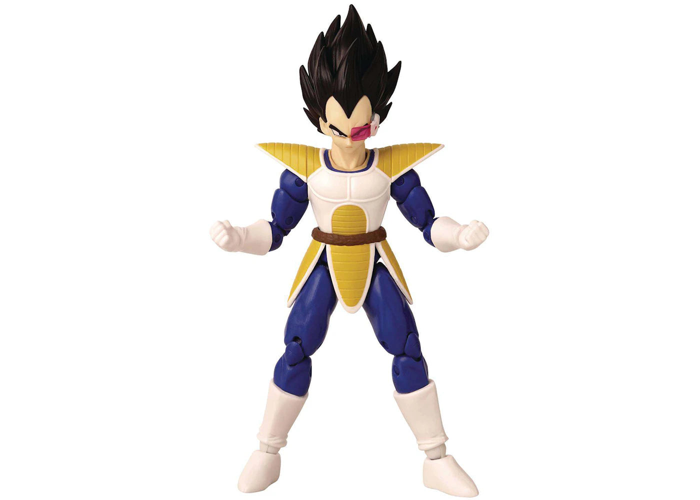 Bandai America Dragon Ball Dragon Ball Super Vegeta Action Figure ...