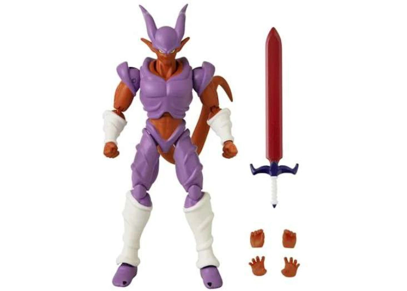 Bandai America Dragon Ball Dragon Stars Janemba Action Figure