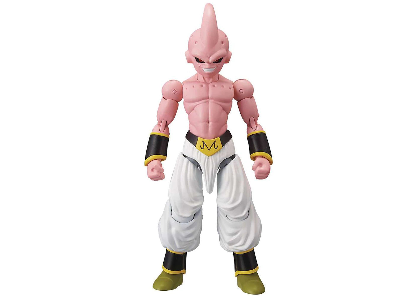 Bandai America Dragon Ball Dragon Stars Series 11 Final Form Majin Buu Action Figure