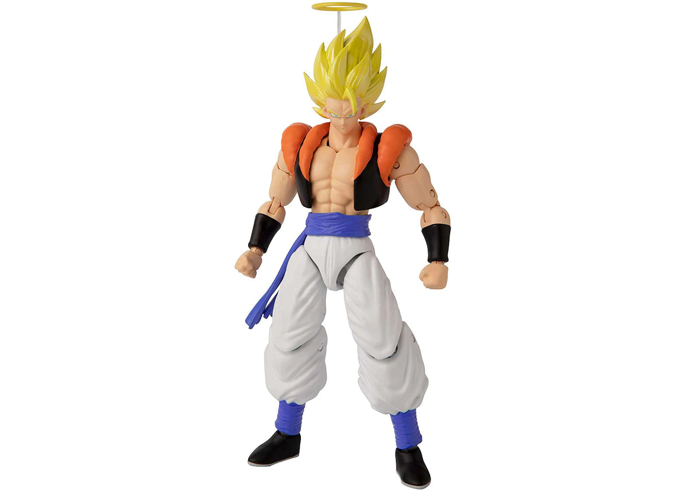 Bandai America Dragon Ball Dragon Stars Series 15 Super Saiyan Gogeta Action Figure