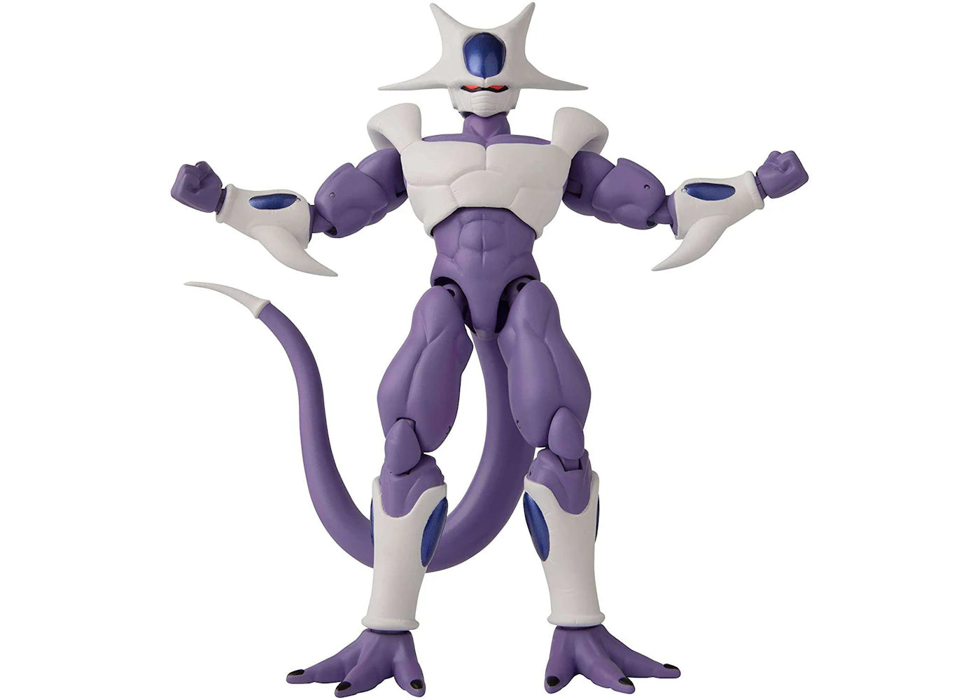 Bandai America Dragon Ball Dragon Stars Series 16 Cooler Final Form Action Figure