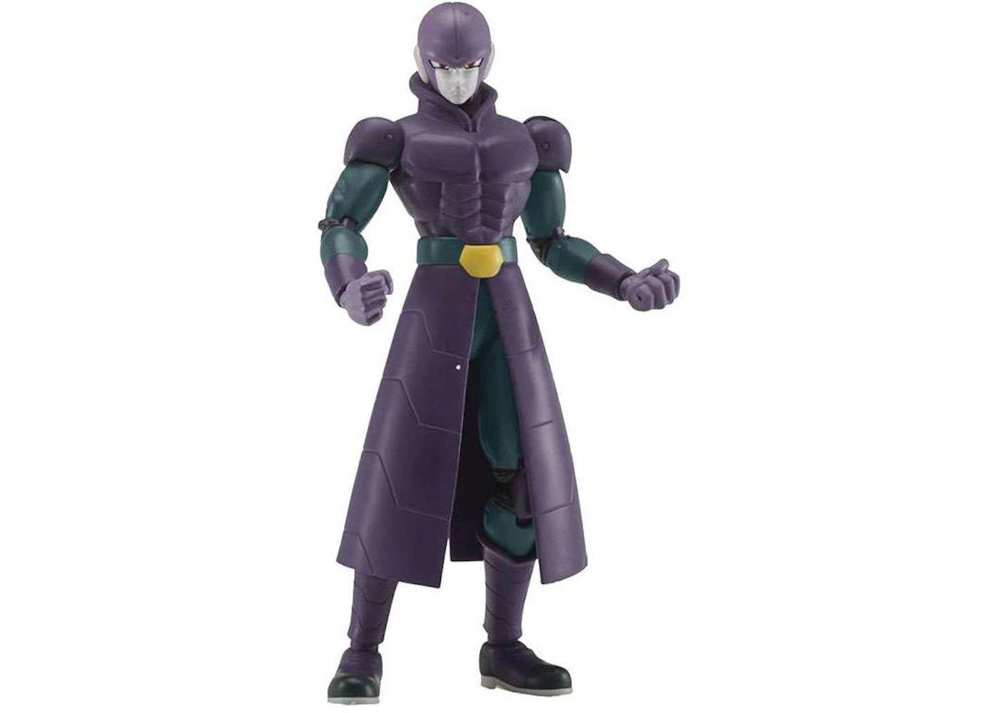 Bandai America Dragon Ball Dragon Stars Series 3 Hit Fusion Zamasu BAF Action Figure