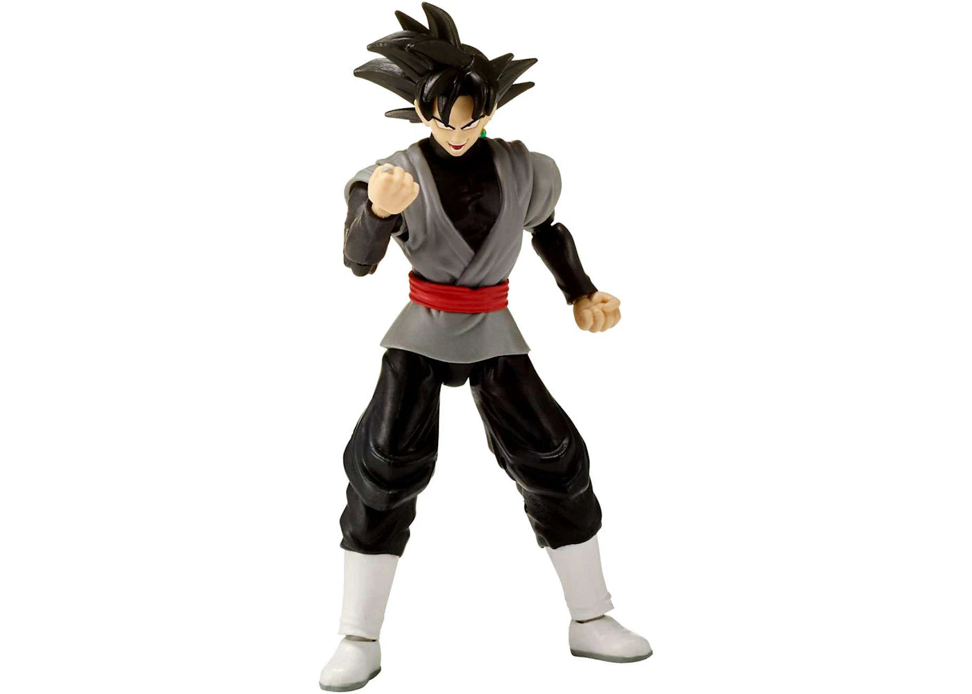Bandai America Dragon Ball Dragon Stars Series 8 Goku Black Broly BAF Action Figure