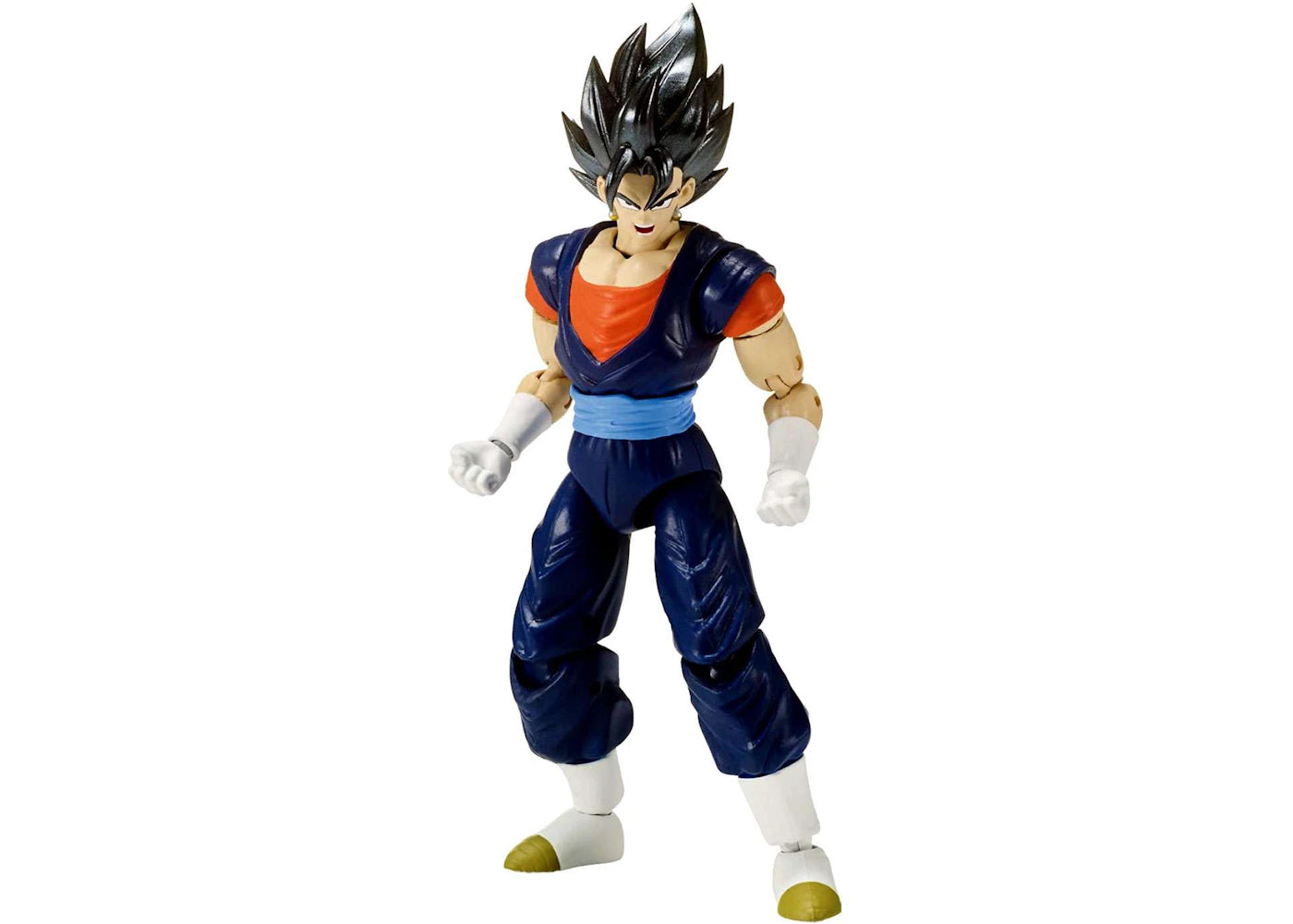 Bandai America Dragon Ball Dragon Stars Series 8 Vegito Broly BAF Action Figure