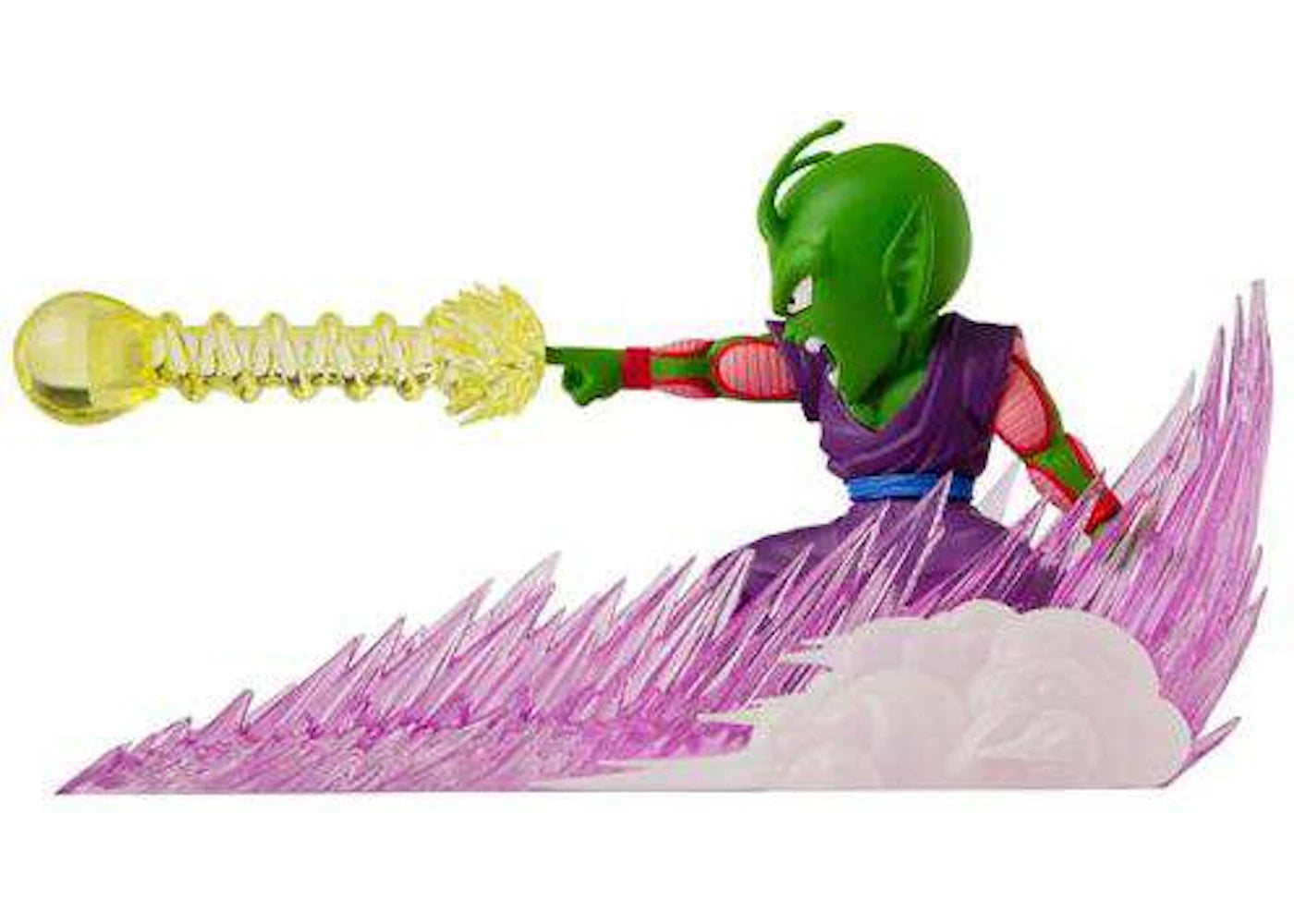 Bandai America Dragon Ball Final Blast Piccolo Action Figure Set