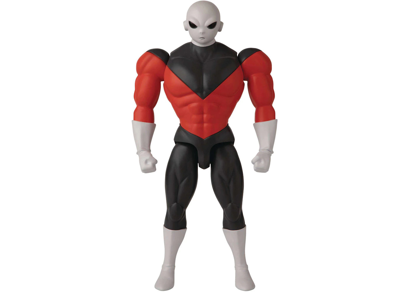 Bandai America Dragon Ball Limit Breaker Jiren Action Figure
