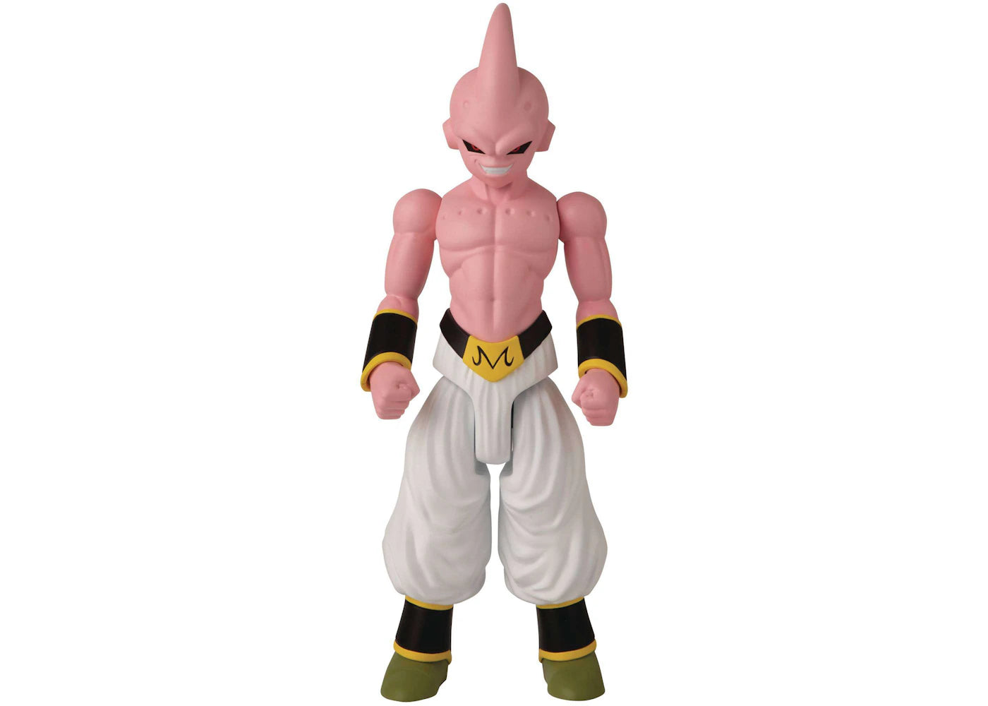 Bandai America Dragon Ball Limit Breaker Kid Majin Buu Action Figure