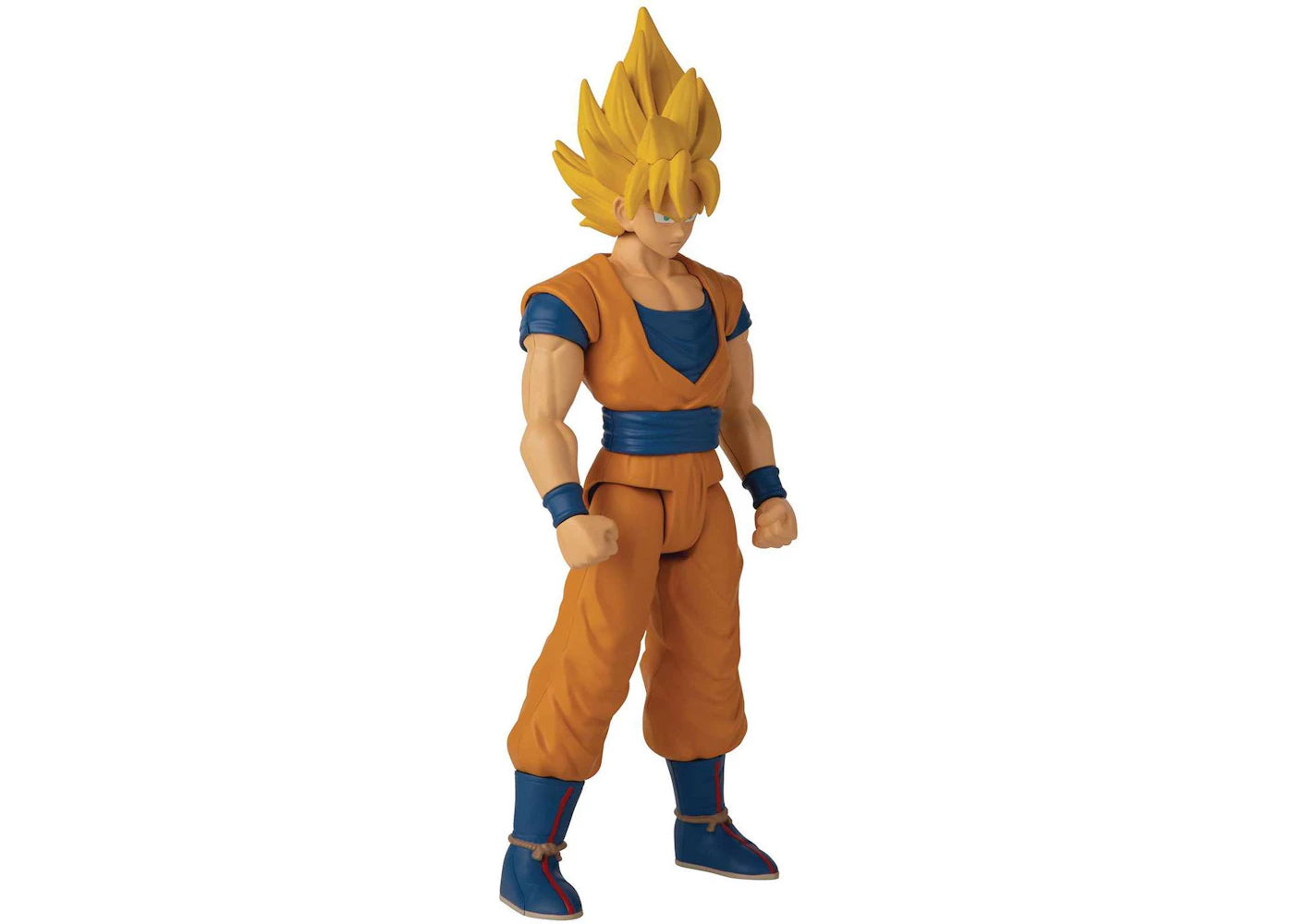 Bandai America Dragon Ball Limit Breaker Series 2 Super Siayan Son Goku Action Figure