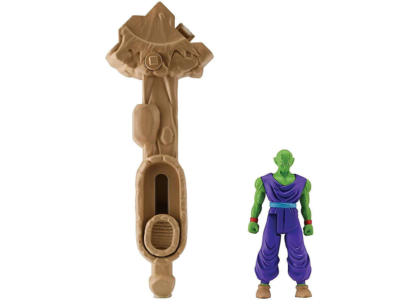 Bandai America Dragon Ball Spin Battlers Series 1 Piccolo Action Figure