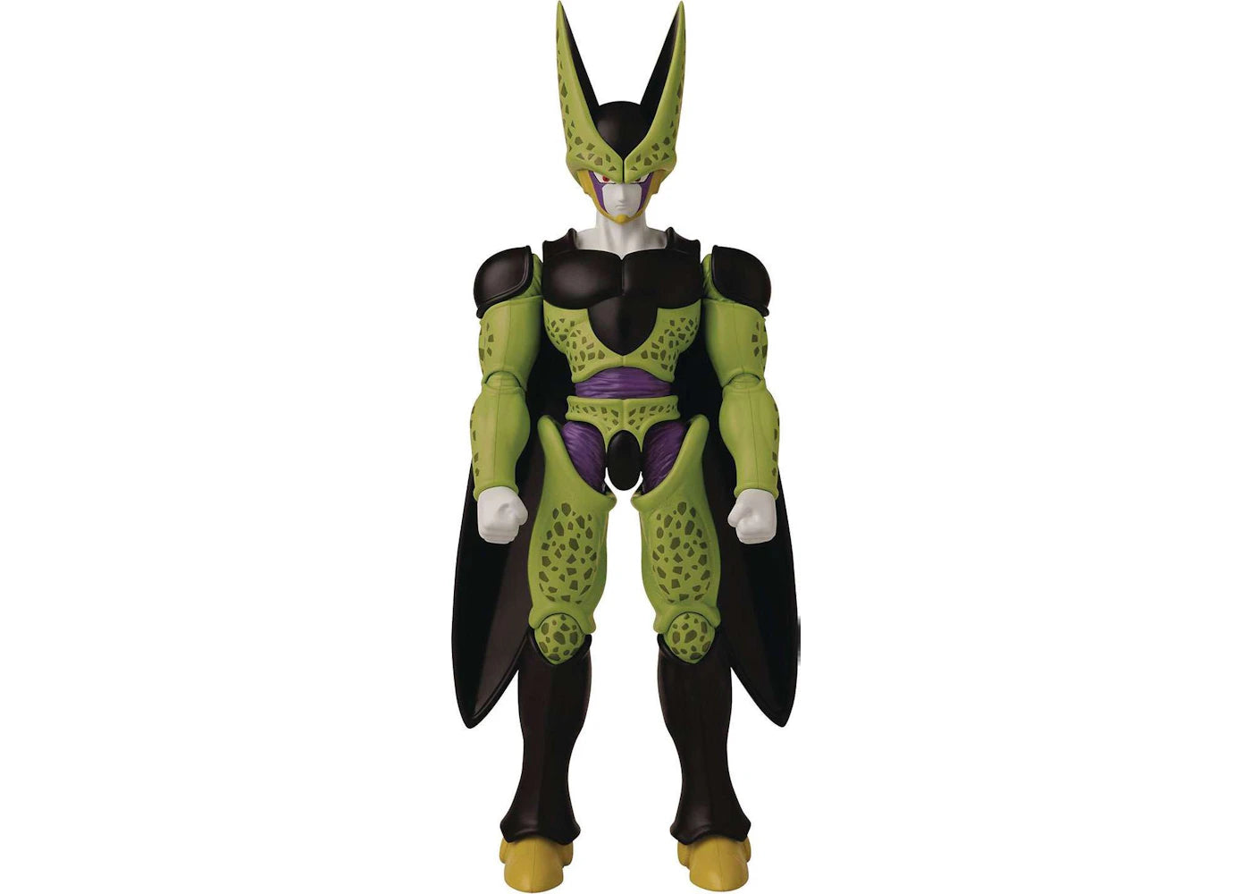 Bandai America Dragon Ball Z Limit Breaker Series Final Form Perfect Cell Action Figure