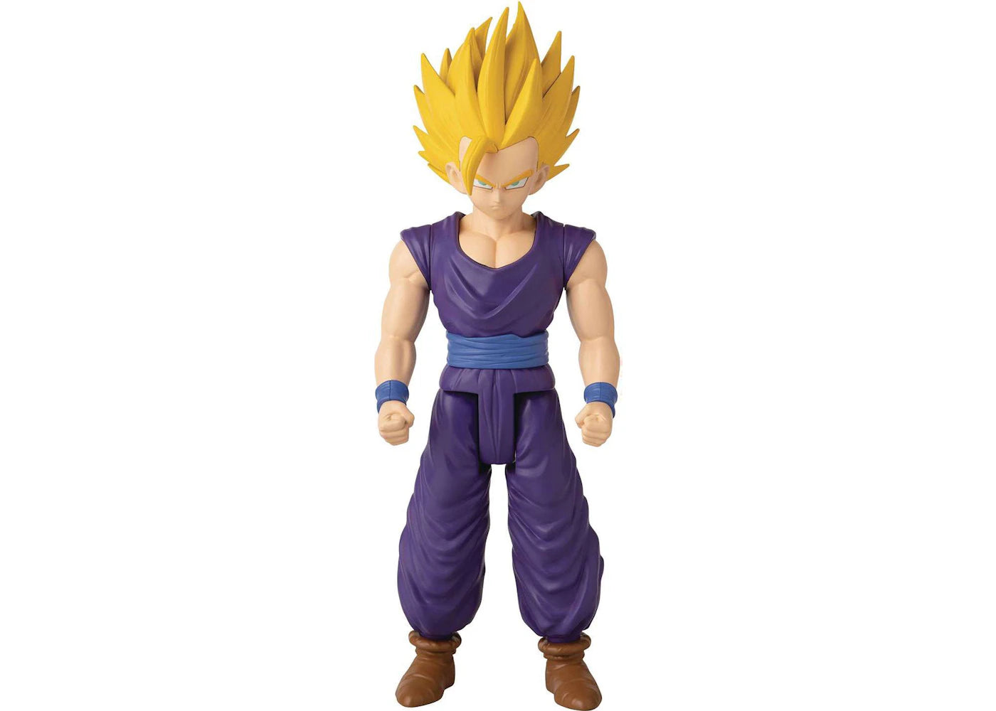 Bandai America Dragon Ball Z Limit Breaker Series Super Siayan Gohan Action Figure
