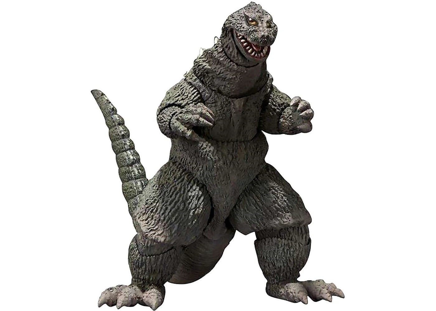 Bandai America Godzilla S.H. Monsterarts Godzilla Action Figure